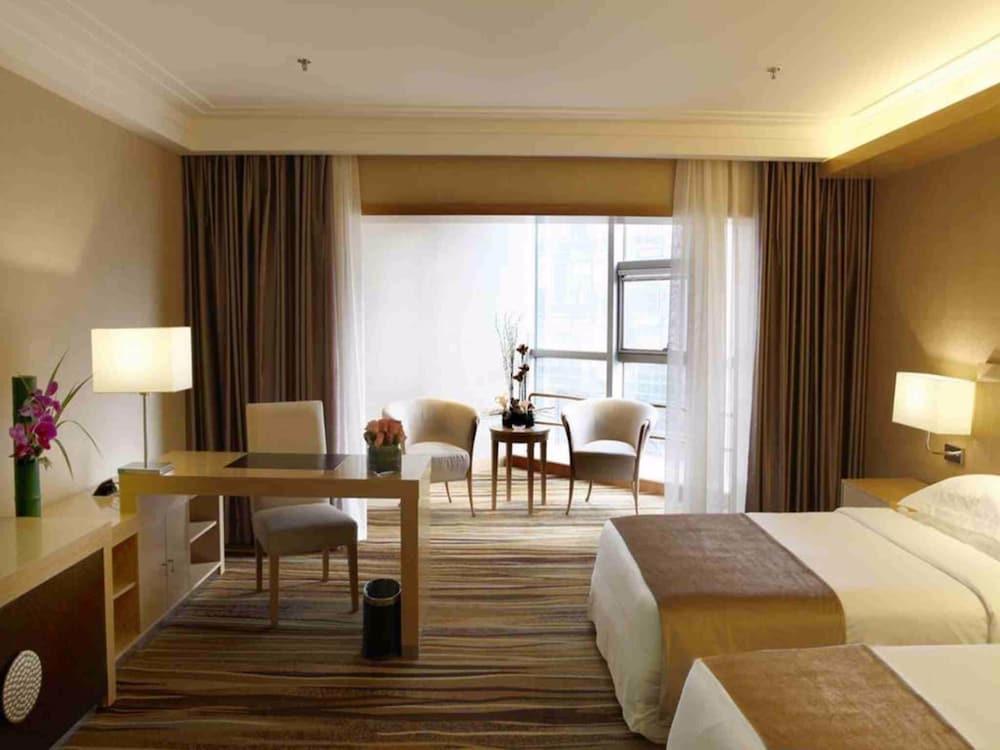 Winterless Hotel Beijing Bagian luar foto
