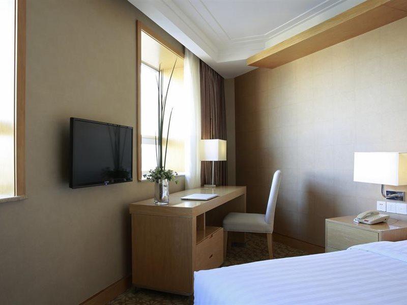 Winterless Hotel Beijing Bagian luar foto