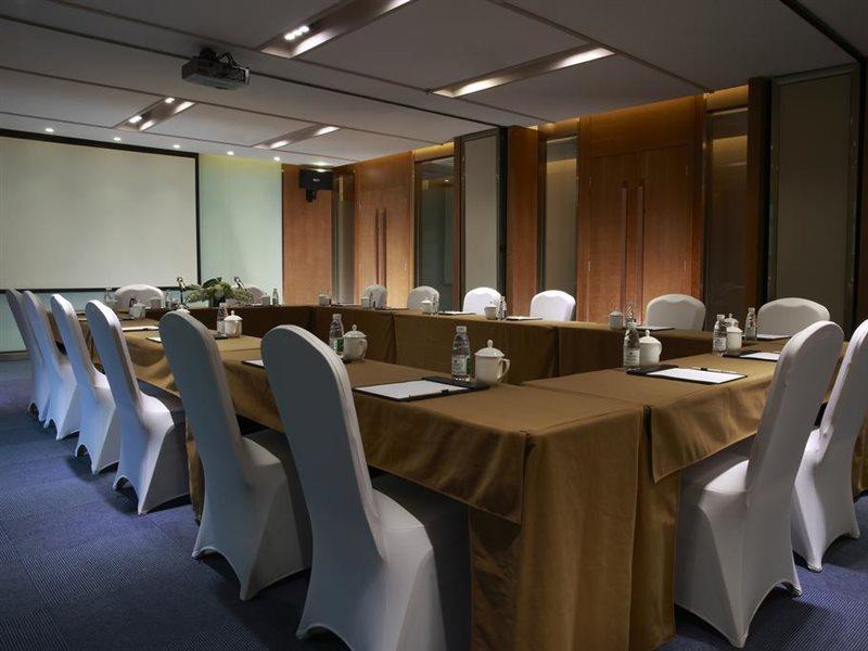 Winterless Hotel Beijing Bagian luar foto