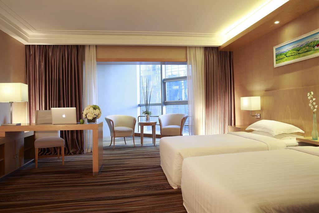Winterless Hotel Beijing Bagian luar foto