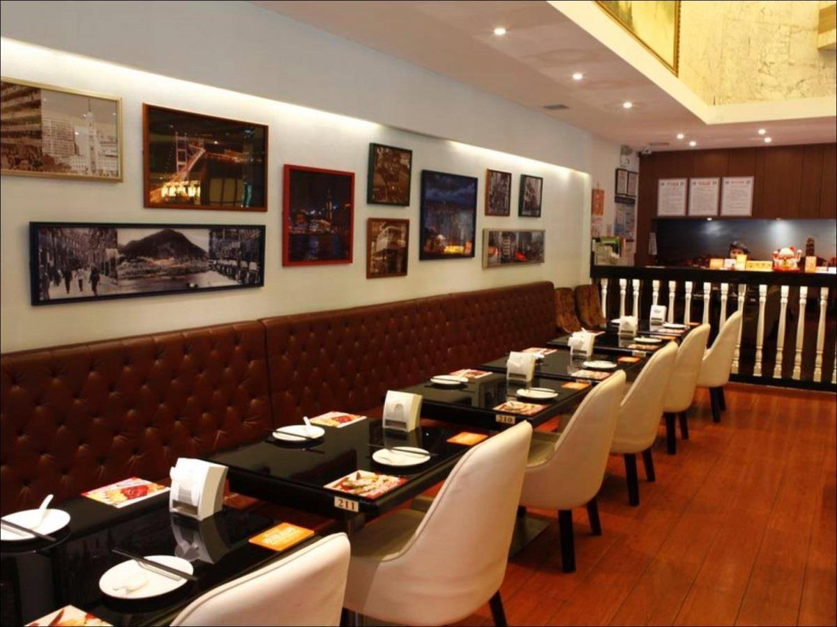 Winterless Hotel Beijing Bagian luar foto