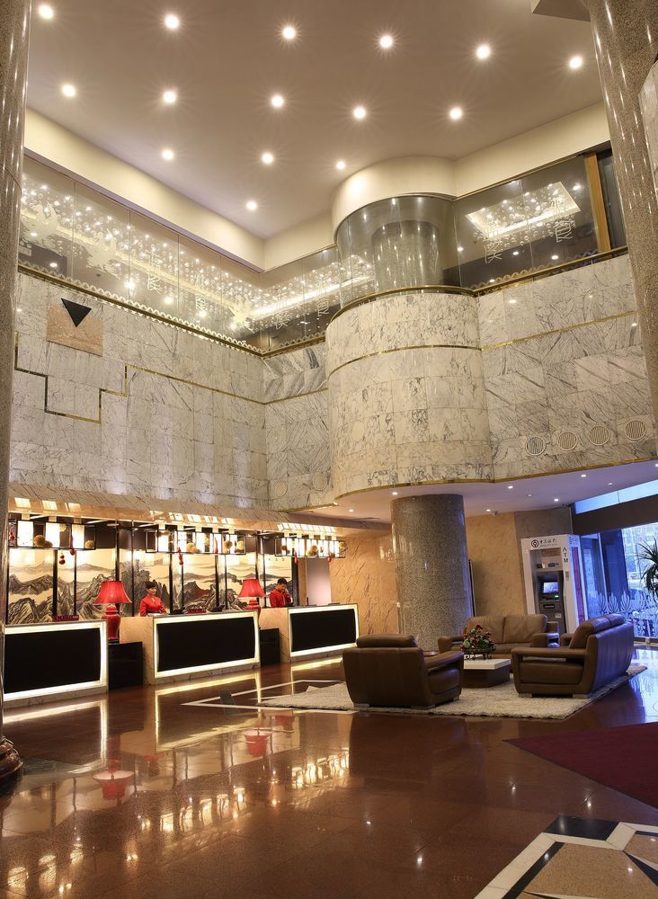 Winterless Hotel Beijing Bagian luar foto