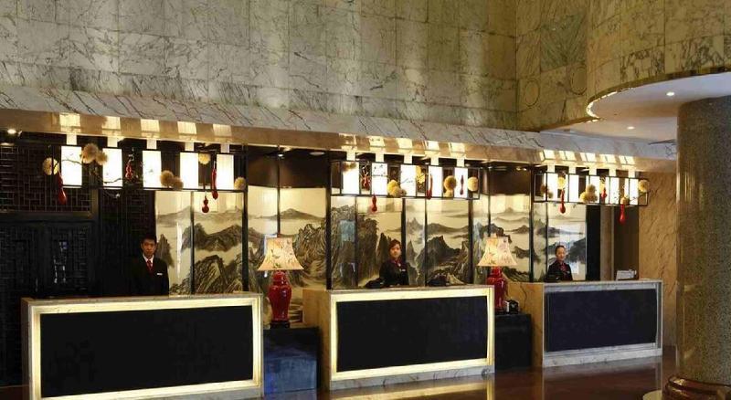 Winterless Hotel Beijing Bagian luar foto