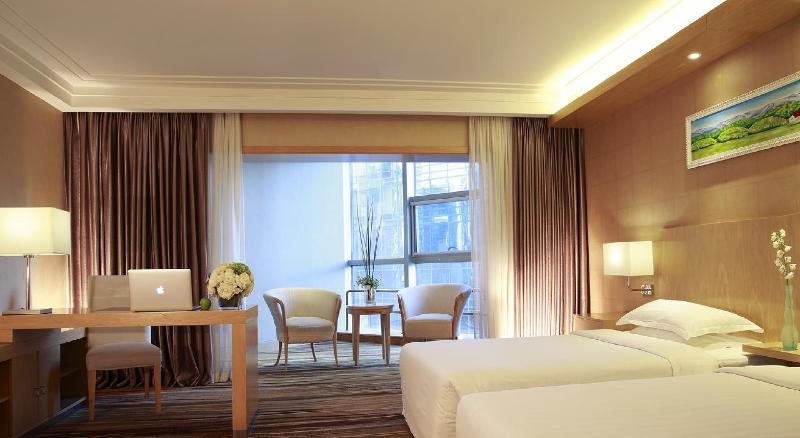Winterless Hotel Beijing Bagian luar foto
