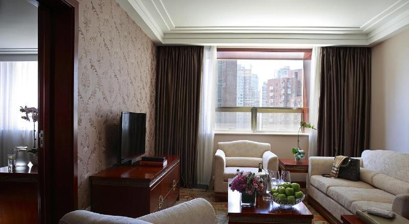 Winterless Hotel Beijing Bagian luar foto